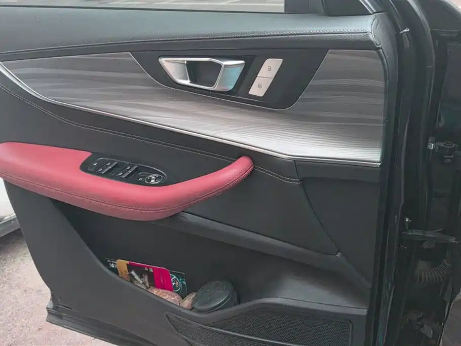 CHERY TIGGO 8 PLUS 2021