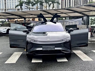 HIPHI X  2021 YEAR FLAGSHIP EDITION 6 SEATS 2021