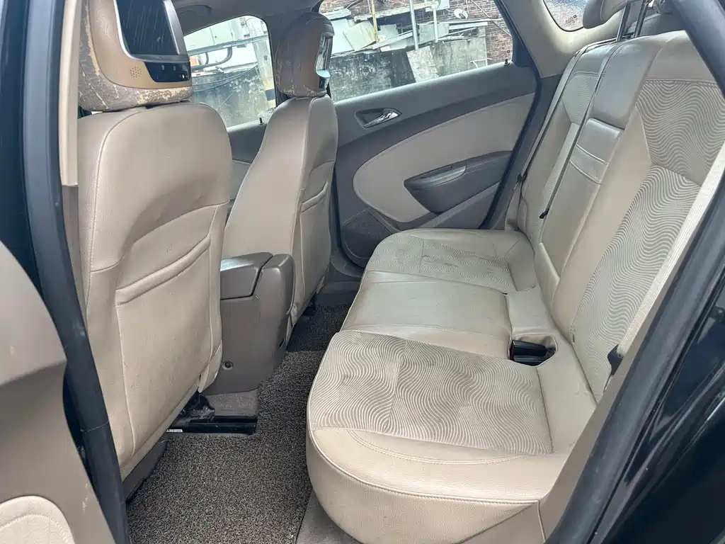BUICK EXCELLE 2013