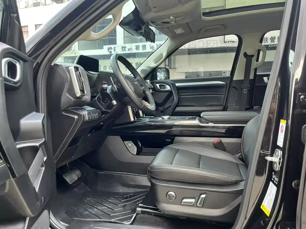 HAVAL DARGO 2021