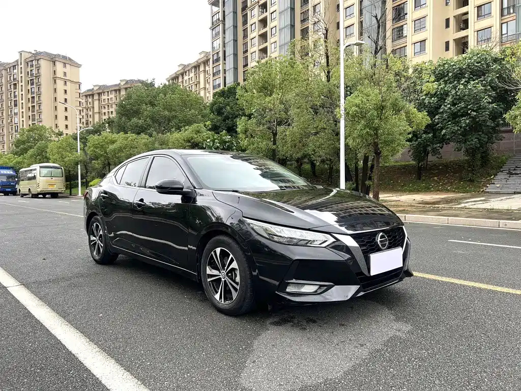 NISSAN SYLPHY 2021