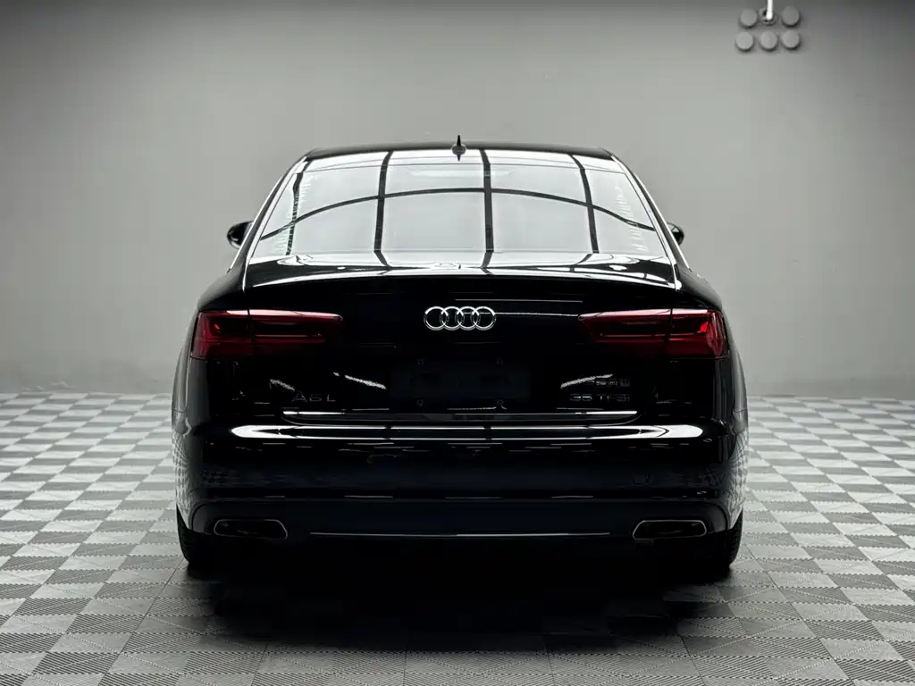 AUDI A6L 2016