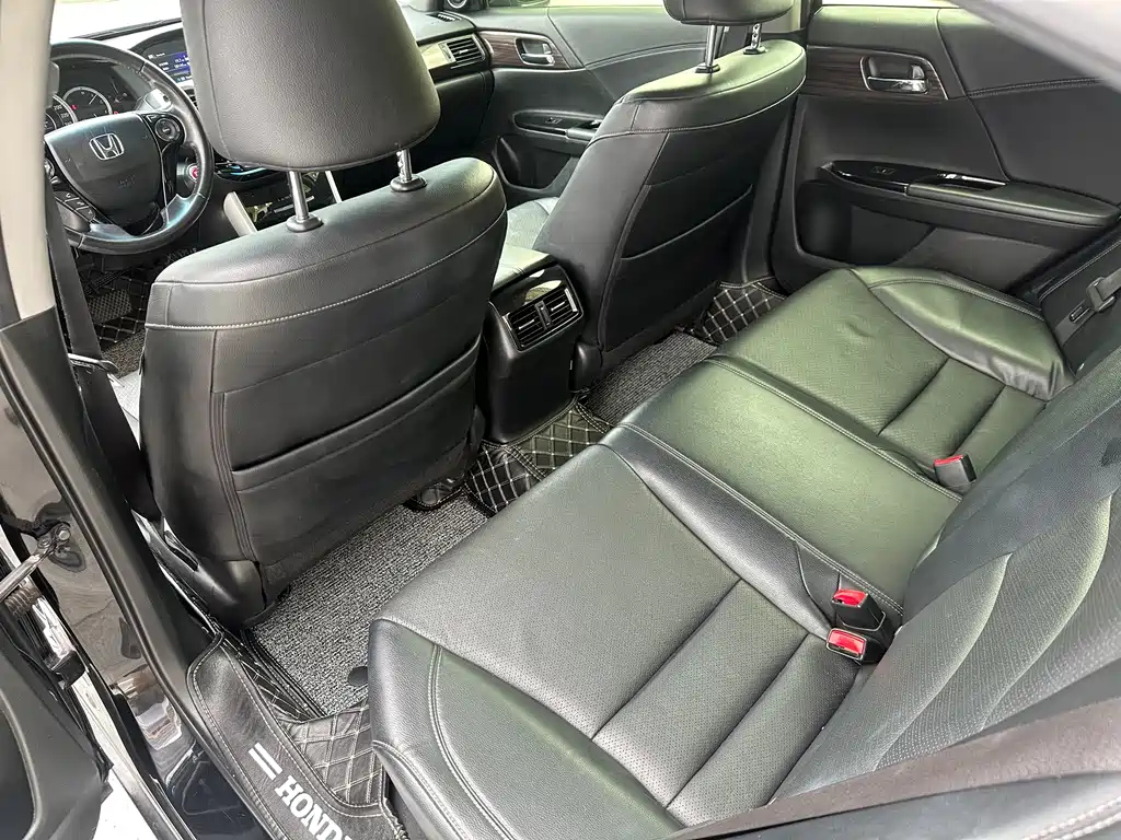 HONDA ACCORD 2018