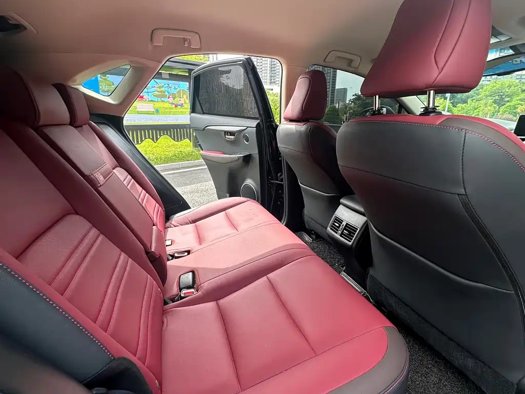 LEXUS NX 2018