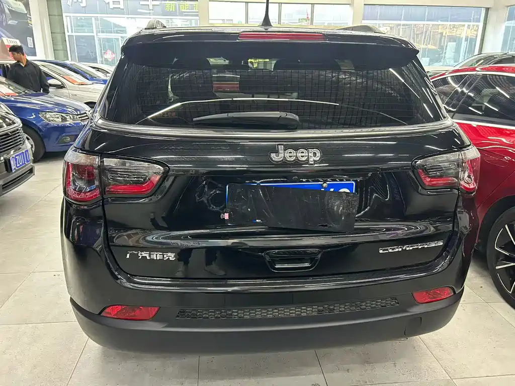 JEEP COMPASS 2021