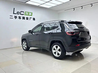 JEEP COMPASS 2019 YEAR 220T AUTOMATIC EDITION 2019