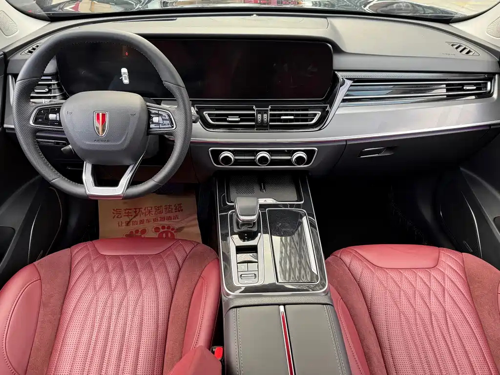 HONGQI HS5 2025