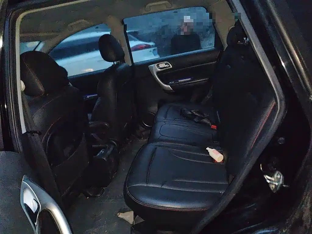HAVAL H6 2014