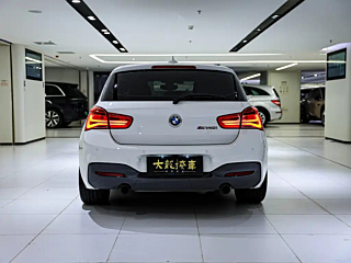 BMW 1-SERIES IMPORT 2018 YEAR M140I 2018