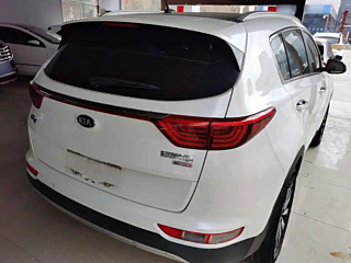 KIA KX5  2016 YEAR 2.0L AUTOMATIC 2WD GLS 2016