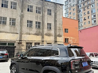HAVAL DARGO  2022 YEAR 1.5T DCT 2WD &#36793;&#29287; EDITION 2022