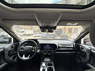 HAVAL DARGO  2022 YEAR 1.5T DCT 2WD &#36793;&#29287; EDITION 2022
