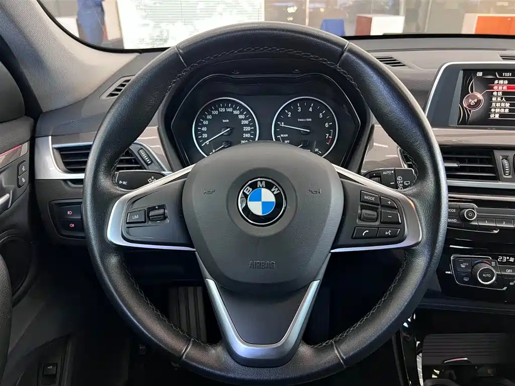 BMW X1 2017