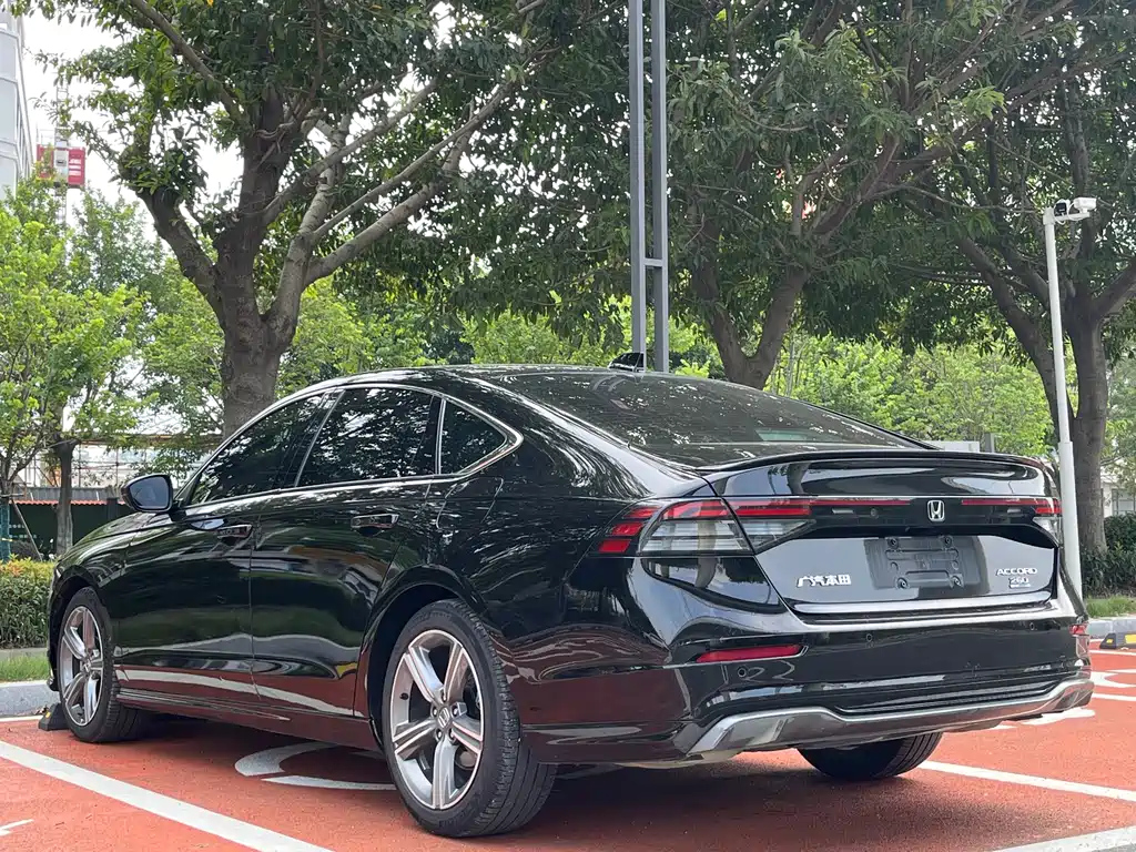 HONDA ACCORD 2023