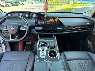 CHANGAN UNI-K  2024 YEAR 2.0T 2WD  EDITION 2024