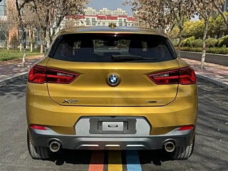BMW X2 2020 YEAR SDRIVE20I M 2020