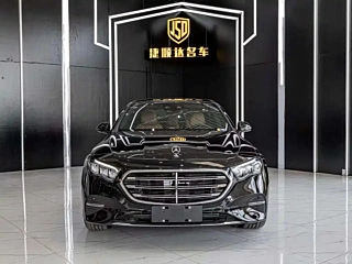 Заказать MERCEDES BENZ E-CLASS