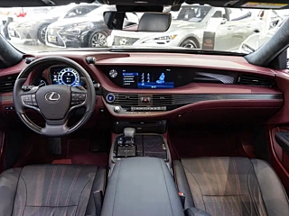 LEXUS LS 2018 YEAR 500H EDITION EURO V 2018