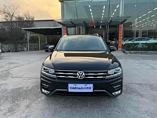 VOLKSWAGEN TIGUAN L 2019