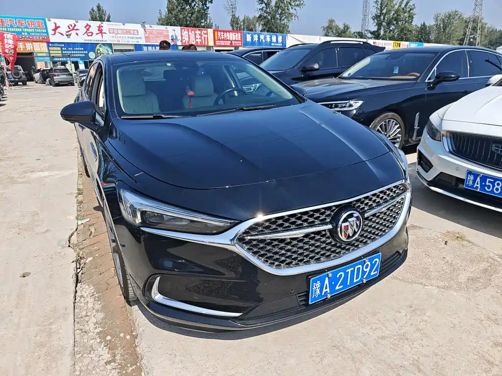 BUICK LACROSSE 2020