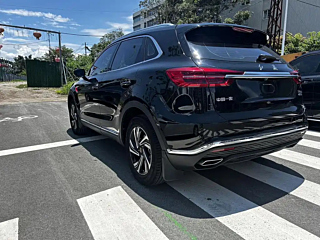 HONGQI HS5 2019 YEAR 2.0T SMART LINK EDITION 2019