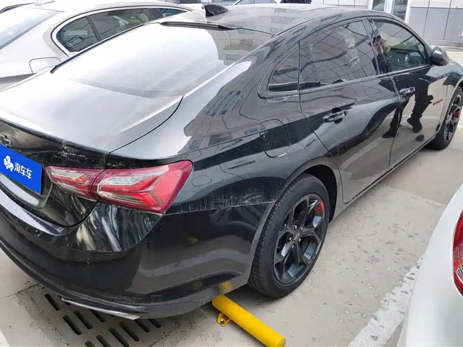 CHEVROLET MALIBU XL 2019