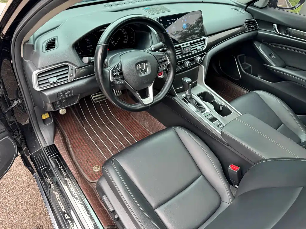 HONDA ACCORD 2022