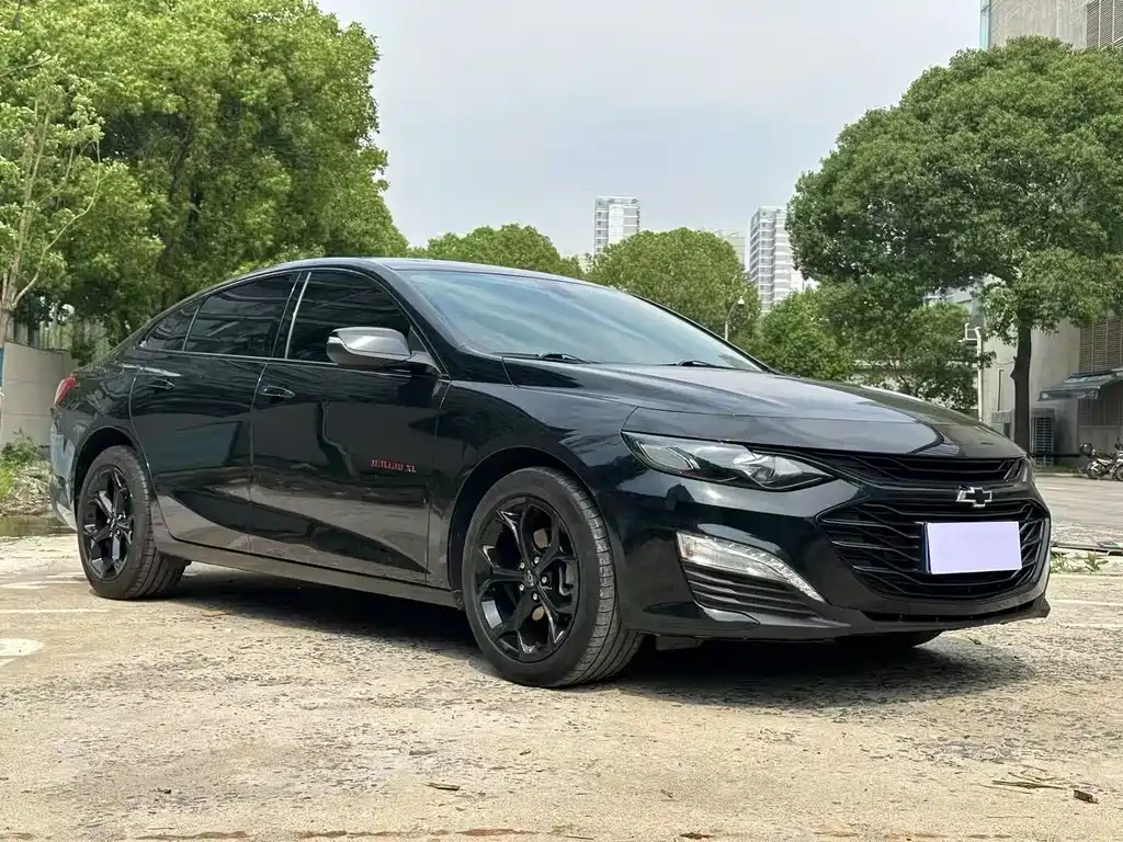 CHEVROLET MALIBU XL 2021
