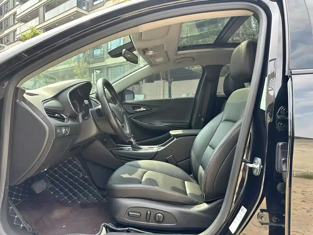 CHEVROLET MALIBU XL 2021