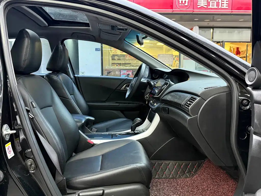 HONDA ACCORD 2015