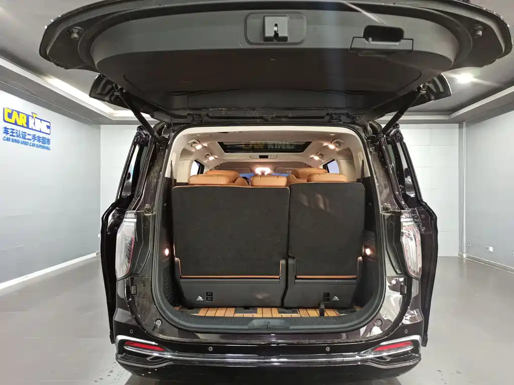 HONGQI HQ9 2023