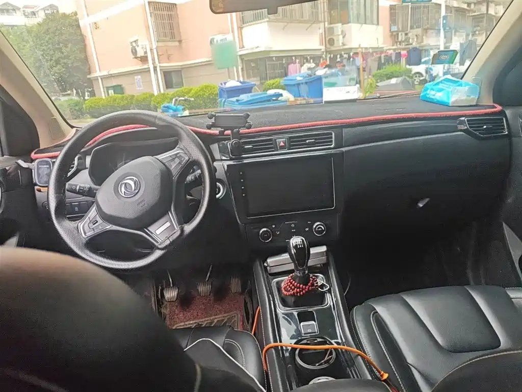 DONGFENG SCENERY 580 2018