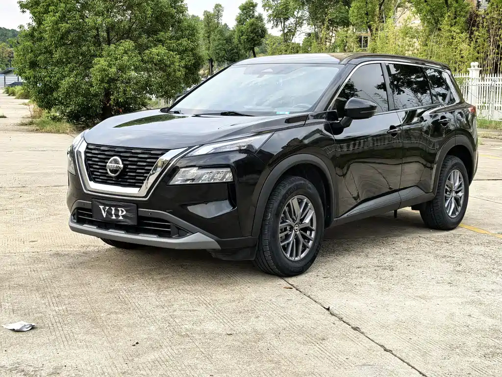 Аукционный лист NISSAN X-TRAIL 2021