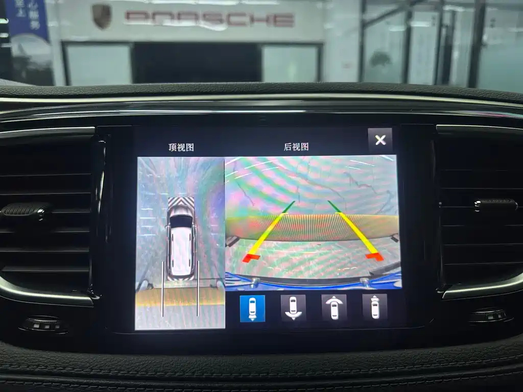 CHRYSLER BIG 捷龙 IMPORT 2019