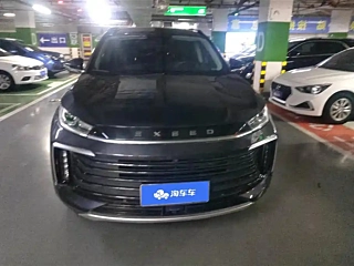 EXEED &#20940;&#20113;  2021