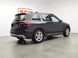 MERCEDES BENZ GLB 2021