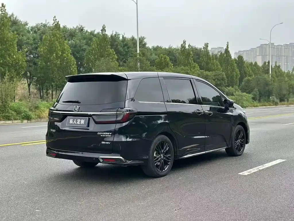 HONDA ODYSSEY 2024