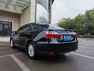 TOYOTA CAMRY 2015
