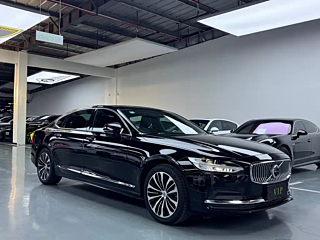 VOLVO S90 2022