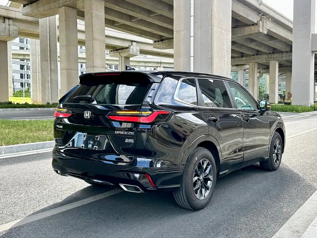 HONDA BREEZE 2025