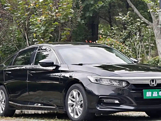 HONDA ACCORD 2019