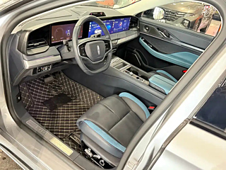 LINCOLN Z  2024 YEAR 2.0T 2WD  HYBRID EDITION 2024