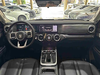 TANK 300 2021 YEAR EDITION 2.0T 2021