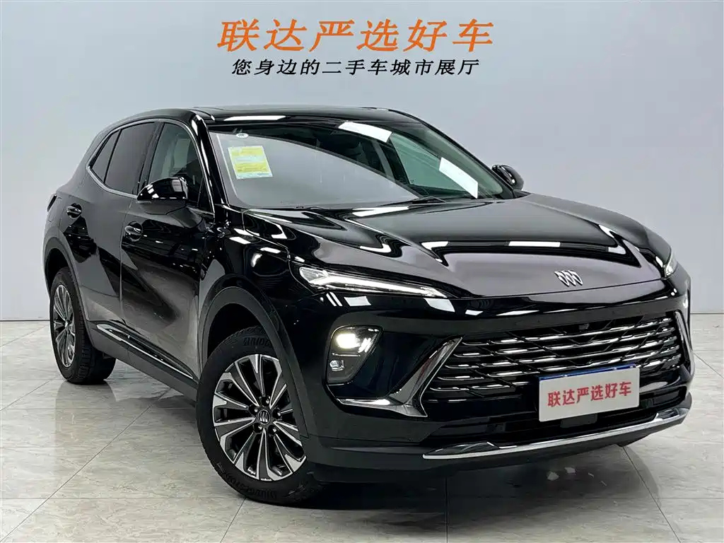 BUICK ENVISION S 2025