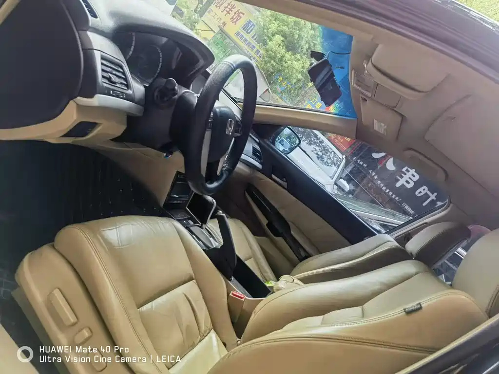 HONDA ACCORD 2010