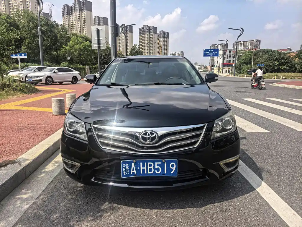 TOYOTA CAMRY 2013