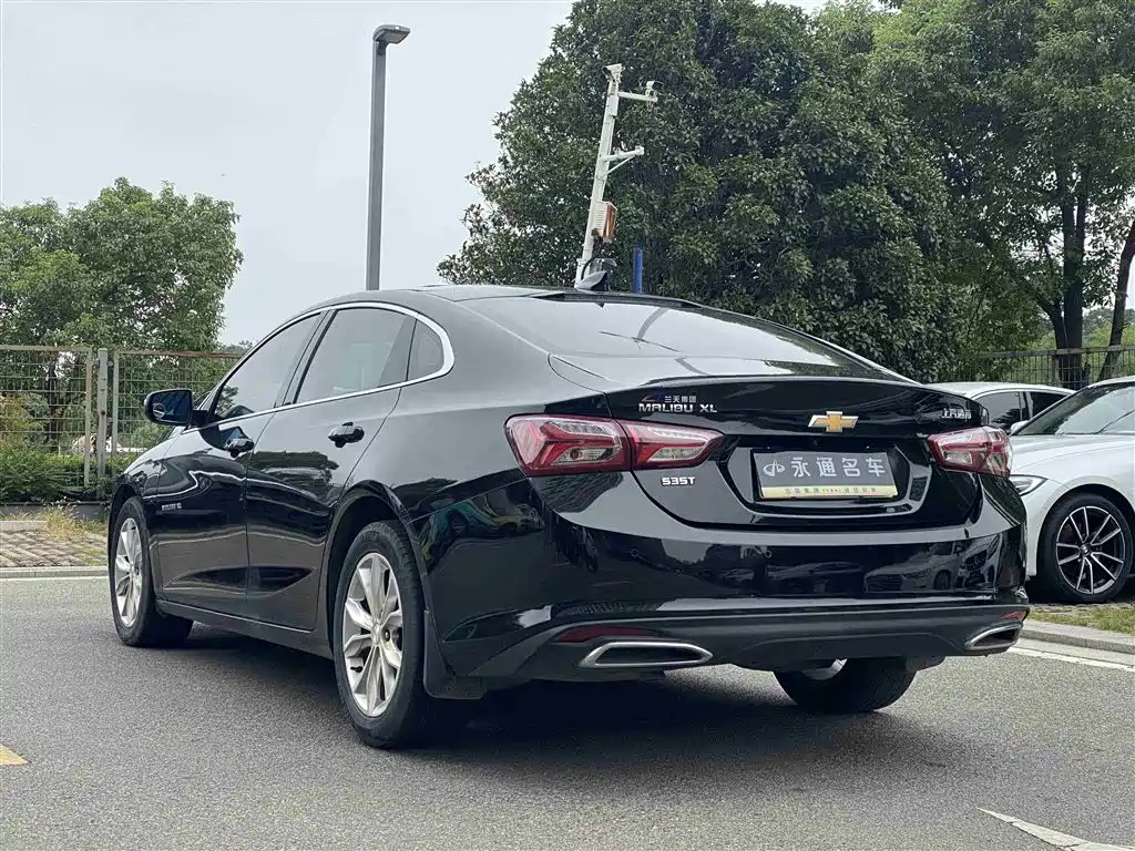 CHEVROLET MALIBU XL 2022
