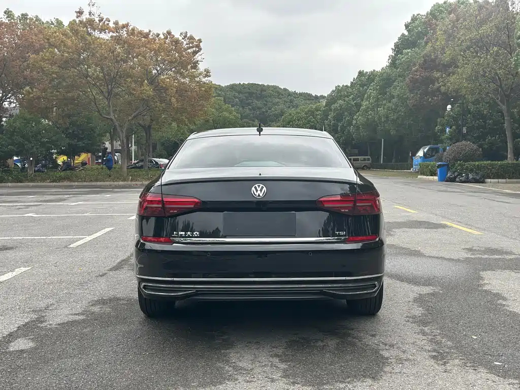 VOLKSWAGEN PASSAT 2019
