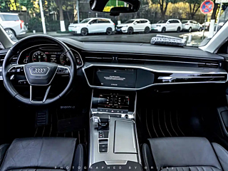 AUDI A6L 2021