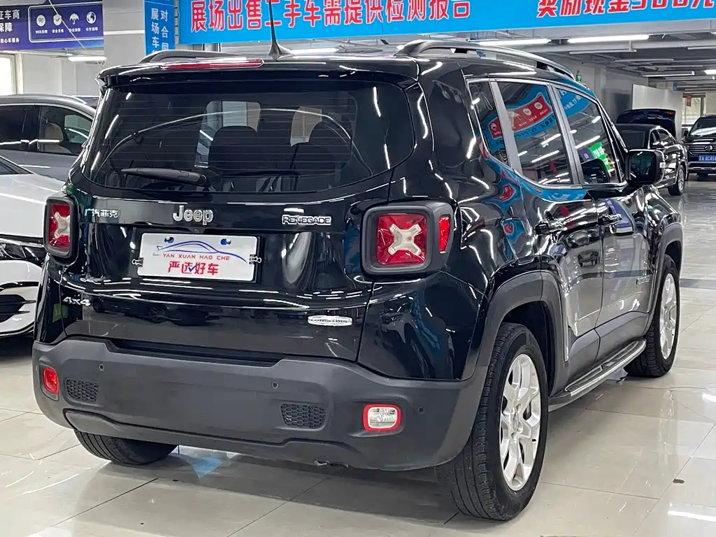 JEEP RENEGADE 2017